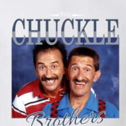 The Chuckle Brothers British Comedy Duo Fan T Shirt 38438225