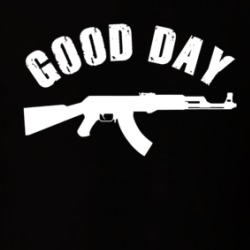 Good Day Gun Rights Supporter T Shirt 38438231