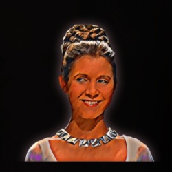 Carrie Fisher Star Wars Princess Movie Fan T Shirt 38438236
