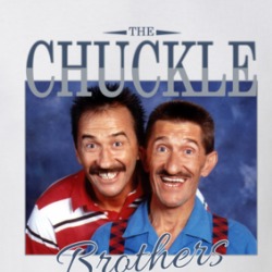 The Chuckle Brothers British Comedic Duo Fan T Shirt 38438269