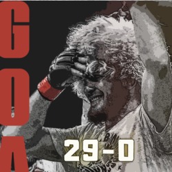 Khabib Nurmagomedov Goat Champ Mma Fan T Shirt 38439663