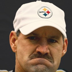 Bill Cowher Hall Of Fame Football Fan T Shirt 38439680