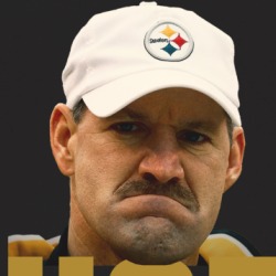 Bill Cowher Hall Of Fame Football Fan Baby One Piece 38439682