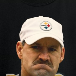 Bill Cowher Hall Of Fame Football Fan T Shirt 38439683