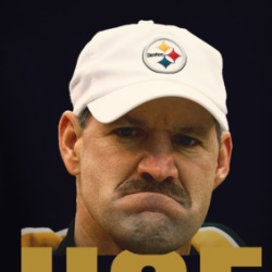 Bill Cowher Hall Of Fame Football Fan Long Sleeve T Shirt 38439686