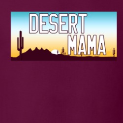 Desert Mama Cactus Lover T Shirt 38440016