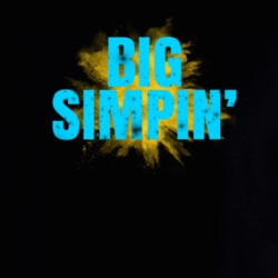 Big Simpin' Public Figure Parody Funny Hoodie 38457436