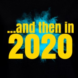 And Then In 2020 Funny Parody Ladies T Shirt 38457439