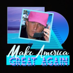 Trump Maga 80s Retro Miami Vice Parody Funny T Shirt 38457504