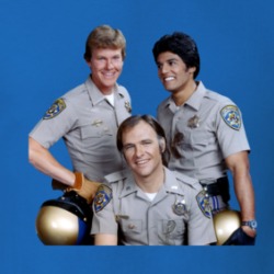 Chips Ponch Jon Tv 80s Fan T Shirt 38462006
