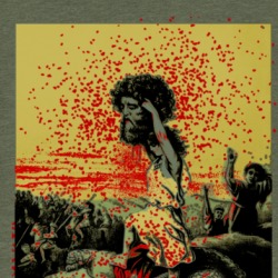David Conquering Goliath Old Testement Bible T Shirt 38471928
