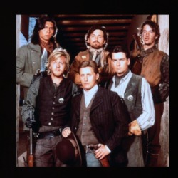 Young Gun Cast Photo Movie Fan T Shirt 38472917