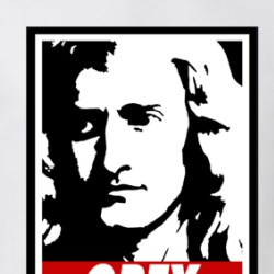 Obey Gravity It's The Law Funny T Shirt 38476482