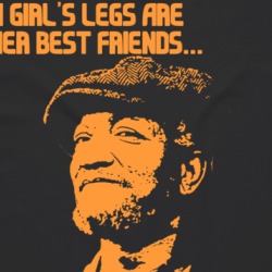 Redd Foxx Quote Funny Comic Legend Fan T Shirt 38479018