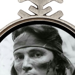 Sonny Landham Billy Predator Movie Fan Christmas Holiday Ornament 38479595