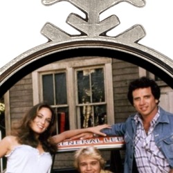 Dukes Of Hazzard Bo Luke Daisy Tv 80s Fan Christmas Holiday Ornament 38479601