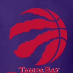 Tampa Bay Raptors Toronto Basketball Funny Mashup Fan T Shirt 38479617