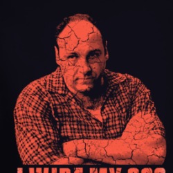 Tony Soprano I Wipe With Your Feelings Funny Quote Long Sleeve T Shirt 38494614