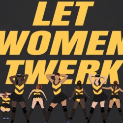 Let Women Twerk Funny Parody Hip Hop T Shirt 38495928