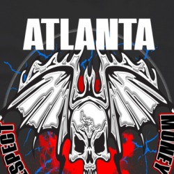 Atlanta Money Power Respect Graphic T Shirt 38499308