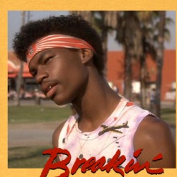 Breakin' Turbo Hip Hop Breakdance Movie Retro Fan T Shirt 38499310