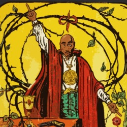 Magician Tarot Card Mc Ny Illuminati Hip Hop T Shirt 38499314