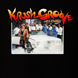 Krush Groove It's Chillin Popular 80s Movie Fan T Shirt 38499759
