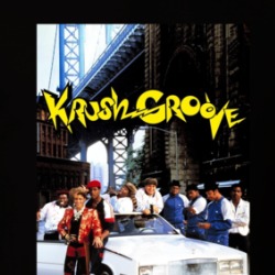 Krush Groove Popular 80s Movie Fan T Shirt 38499763