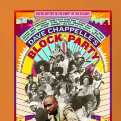 Block Party Dave Chappelle 2006 Movie Fan T Shirt 38499764