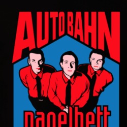 Autobahn Nagelbett The Big Lebowski Movie Band Fan T Shirt 38499768