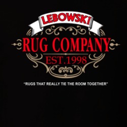 Lebowski Rug Company Funny The Big Lebowski Movie Fan T Shirt 38499772