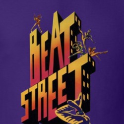 Beat Street Breakdance Movie Hip Hop T Shirt 38500791