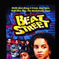 Beat Street Hip Hop Street Culture Retro Movie Fan T Shirt 38500794