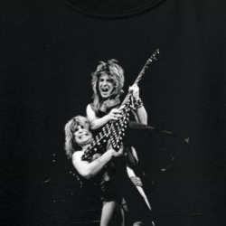 Randy Rhoads Rockstar Music Fan T Shirt 38503404