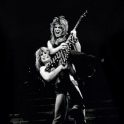 Randy Rhoads Rockstar Music Fan Ladies T Shirt 38503405
