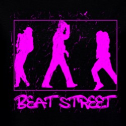 Beat Street Hip Hop Breakdance Retro Movie Fan Ladies T Shirt 38503409