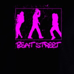 Beat Street Hip Hop Breakdance Retro Movie Fan Hoodie 38503410