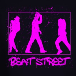 Beat Street Hip Hop Breakdance Retro Movie Fan Long Sleeve T Shirt 38503411
