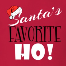 Santa's Favorite Ho Funny Christmas T Shirt 38504454