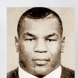 Mike Tyson Mug Shot Boxing Fan T Shirt 38504459