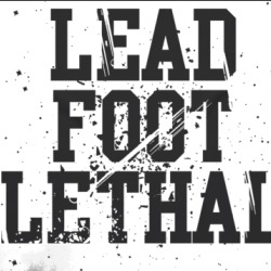 Burnout Lead Foot Lethal Quote Parody Car Fan T Shirt 38506303