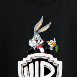 Warner Bros Bugs Fan Cartoon Movie Tv Retro T Shirt 38507992