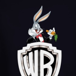 Warner Bros Bugs Fan Cartoon Movie Tv Retro Long Sleeve T Shirt 38507995