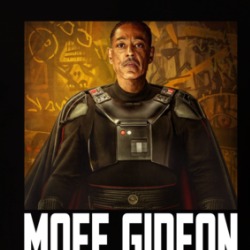 Moff Gideon Star Wars Mandalorian Character Series Fan T Shirt 38509296