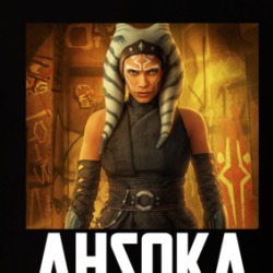 Ahsoka Star Wars Mandalorian Character Series Fan T Shirt 38509297