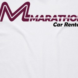Marathon Car Rental Planes Trains Automobiles Funny Movie Fan T Shirt 38510252