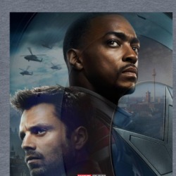 The Falcon And The Winter Soldier Marvel Studios Tv Show Fan T Shirt 38511322
