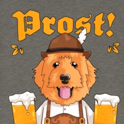 Prost Cheers German Germany Octoberfest T Shirt 38512989