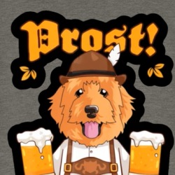 Cheers Prost Germany Octoberfest Celebration T Shirt 38515100
