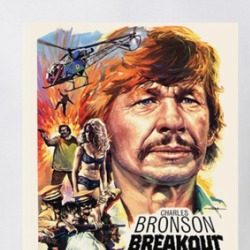 Breakout 70s Action Drama Movie T Shirt 38518448